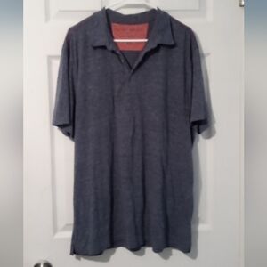 Banana Republic Navy The Vintage T Polo Shirt